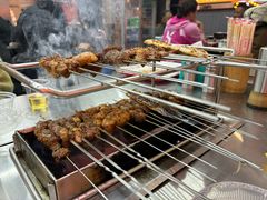 -贾青羊肉串(袁桥店)
