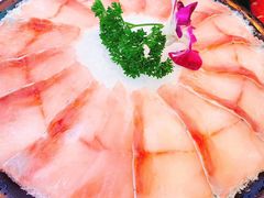 -丽江庭院·云南野生菌·海鲜火锅(鼓楼四合院店)