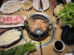 -尚品小土屋涮毛肚(李沧万达店)