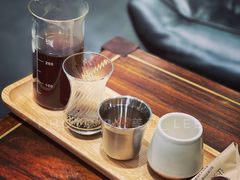哥伦比亚&nbsp;天堂庄园-Au Cafe&Roastery(华侨城店)