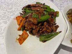 酱爆猪肝-永兴餐厅(复兴中路店)
