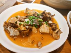 -丁记盐蘸牛肉·新杭菜(河东路店)