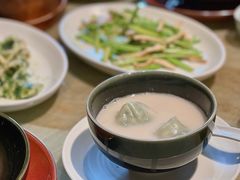 刀鱼馄饨-杭州君悦酒店·湖滨28中餐厅