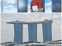 -鱼尾狮公园