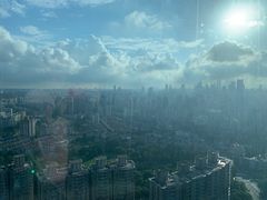 -上海龙之梦万丽酒店