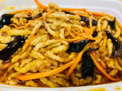 鱼香肉丝-黑石礁酒楼·海鲜(黑石礁店)