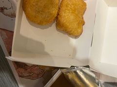 -麦当劳(江滨北路得来速餐厅)