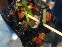 -黑色经典臭豆腐·湖南特产(太平街口店)