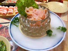 冰川鹅肠-蜀大侠火锅(森兰花园城店)