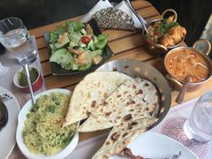 -克比叔叔印度餐厅Kebabs on the Grille(永康路分店)