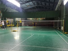 -东丽温泉羽毛球