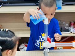 -斯坦星球AI编程·机器人科创·科学实验·信奥·思维·STEM·积木拼搭·竞赛考级(浦东联洋广场大拇指龙阳御桥中心)