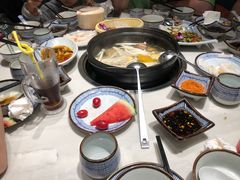 -四季缤纷椰子鸡(雨花亭凯德广场店)