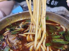 -张家羊肉汤粉小吃店