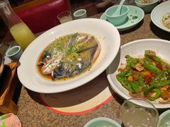 -绿茶餐厅(coco park 店)