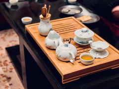-香乐园·淮扬菜中餐厅·Shang Garden(福田香格里拉店)
