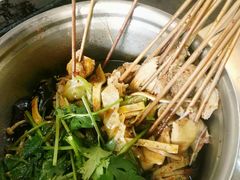 -迎燕阁烤羊腿(二环南路店)