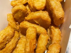 -麦当劳(西单明珠店)