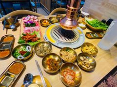 -金顺韩式烤肉·网红烤肉店(广利路店)