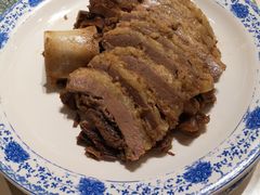 牛大骨-巴音浩日娲·蒙餐(双林东路店)