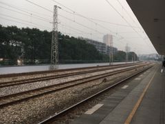 -岳阳站