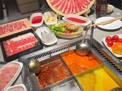 -海底捞火锅(人民广场店)