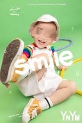 -雅尼·亚米儿童摄影美学馆(汉阳店)