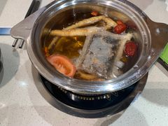 -一叶一世界•素食餐厅(新光天地店)
