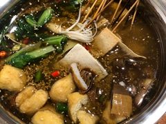 -长颈鹿的口袋钵钵鸡(市南店)