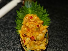 香辣蛤肉-無境·匠心日本料理(汉街店)