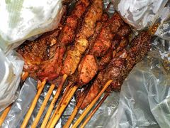 -清真·天穆大元子烧烤(复兴路店)