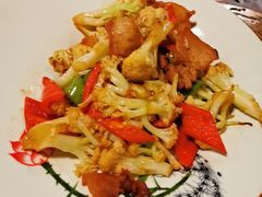 大锅花菜-卧龙堡客栈·中餐厅(古北水镇店)