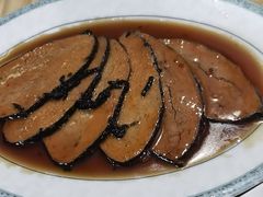烧汁素龙脷片-佛有缘素食馆·荔湾老字号(陈家祠首店)