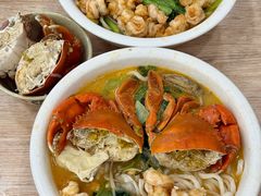 -木木鲜海鲜面(天一店)