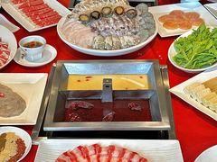 -皇城老妈川味火锅·大连海鲜火锅(港湾店)