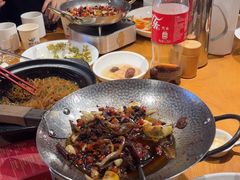 -巢爷老味(东方红店)