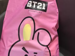 -line friends(明洞旗舰店)