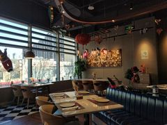 靠窗位-MOCUS莫卡斯餐厅(祥云小镇店)
