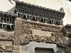 景点-徽商大宅院