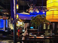 -绿茶餐厅(松江万达店)