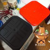 方便面和米粉之类的速食食品