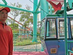 -南京银杏湖乐园