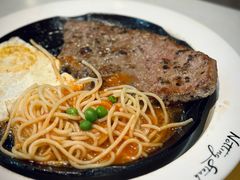 -诺丁牛排披萨自助餐厅(汕头苏宁店)