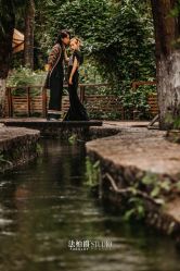 点击看大图 -太古映画婚纱摄影(天河店)