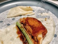 君子蘭烤鸭-君子·兰餐厅(长江路店)