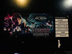 -万达影城(汉街万达广场IMAX店)