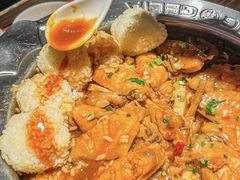 -胖哥俩肉蟹煲(梅溪步步高店)