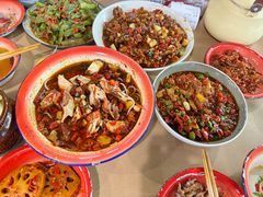 -老三样·旧食新味(绿地店)
