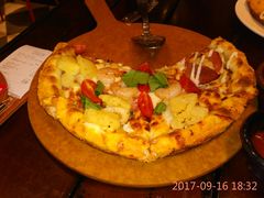 -Mr.Pizza米斯特比萨(苏州平江万达广场店)