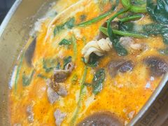 -阿上阿上麻辣香锅&麻辣烫(朝阳蓝色港湾店)